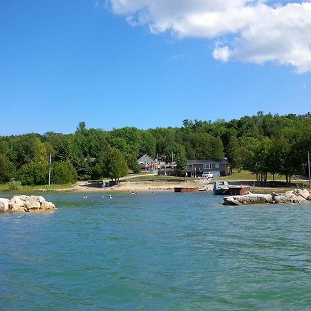 Bayshore Cottages 와이어튼 외부 사진