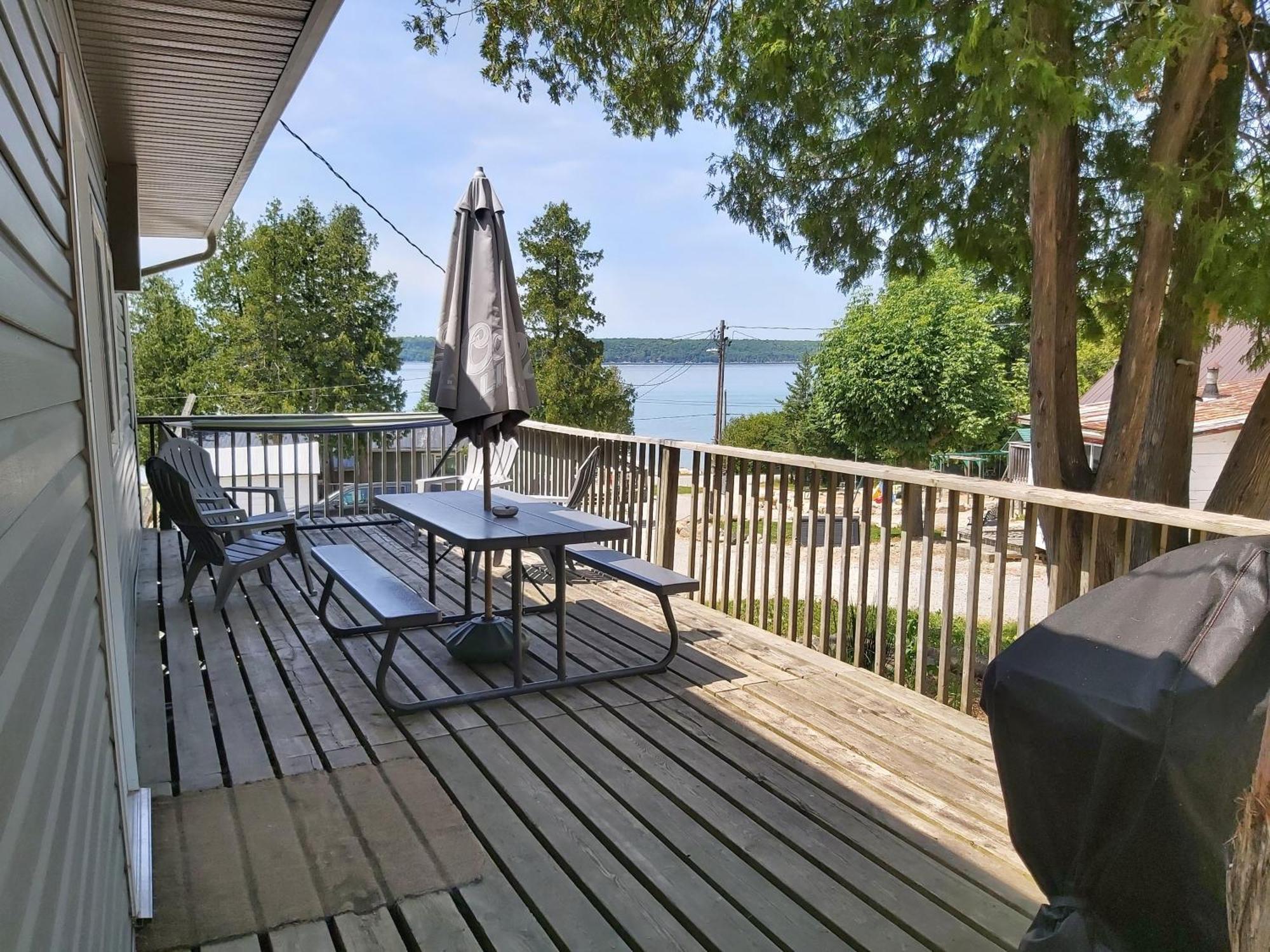 Bayshore Cottages 와이어튼 객실 사진