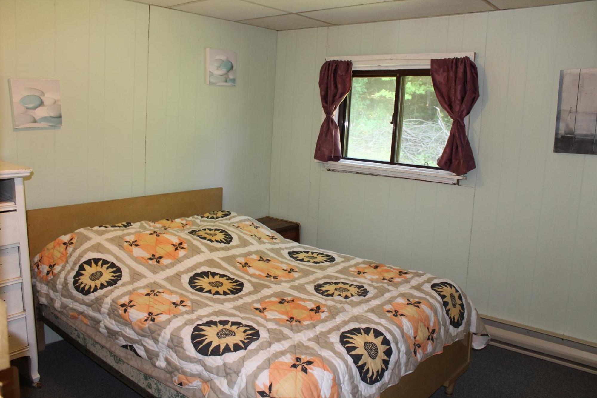 Bayshore Cottages 와이어튼 객실 사진