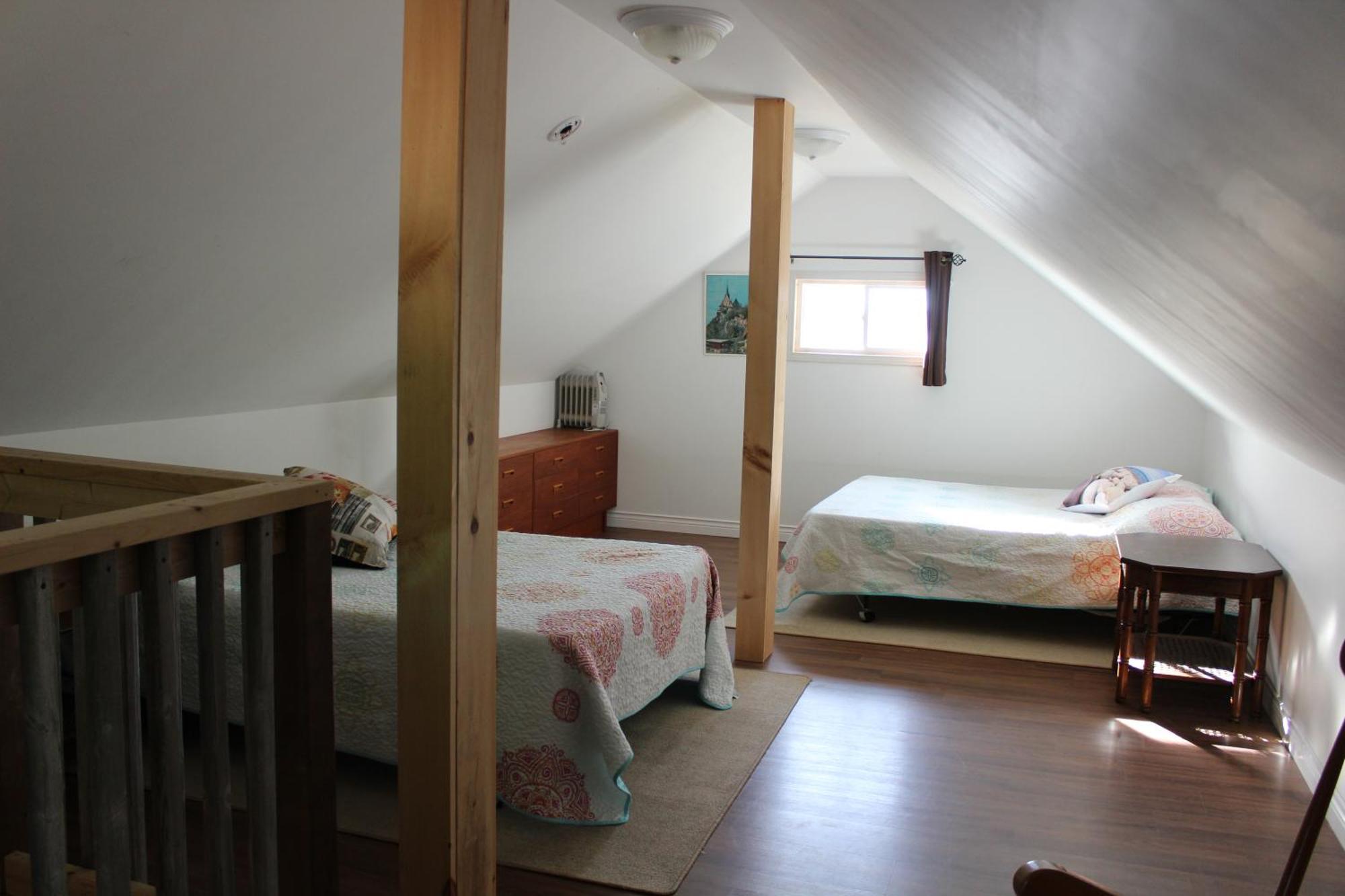 Bayshore Cottages 와이어튼 객실 사진