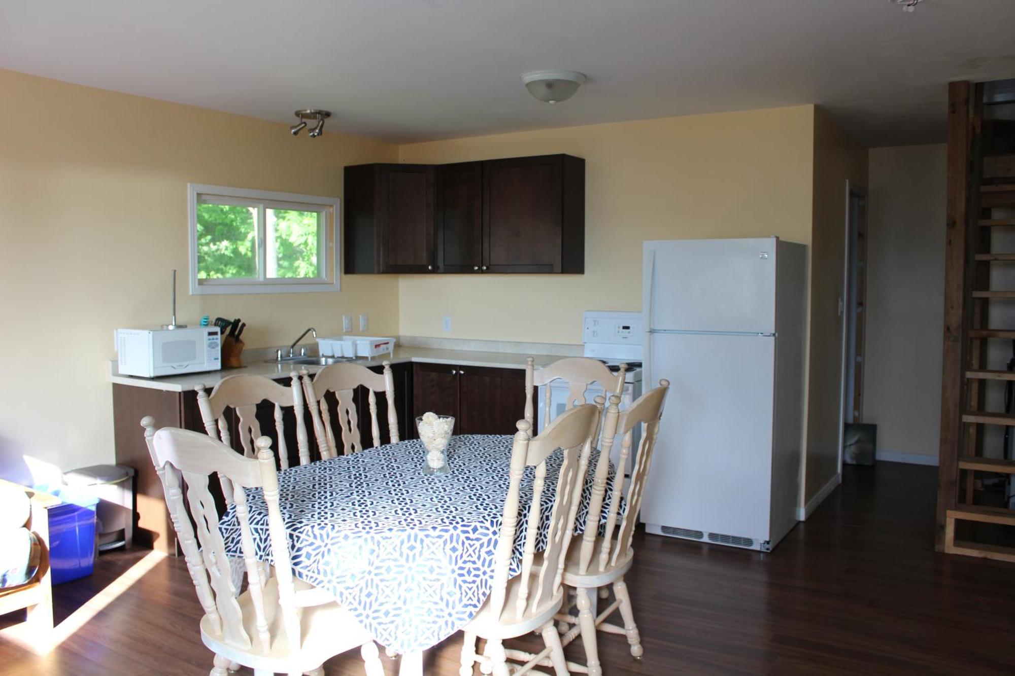 Bayshore Cottages 와이어튼 객실 사진