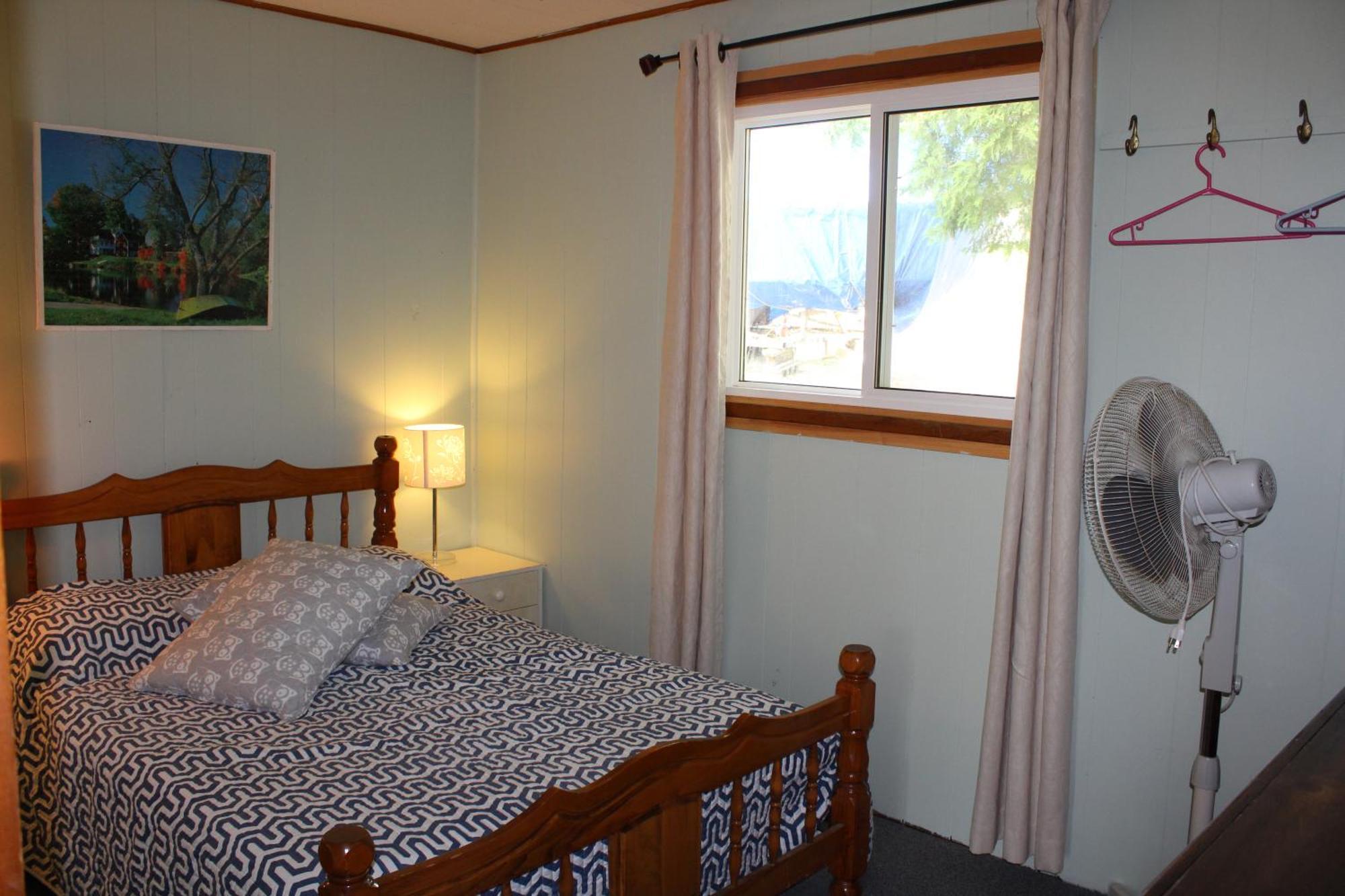 Bayshore Cottages 와이어튼 객실 사진