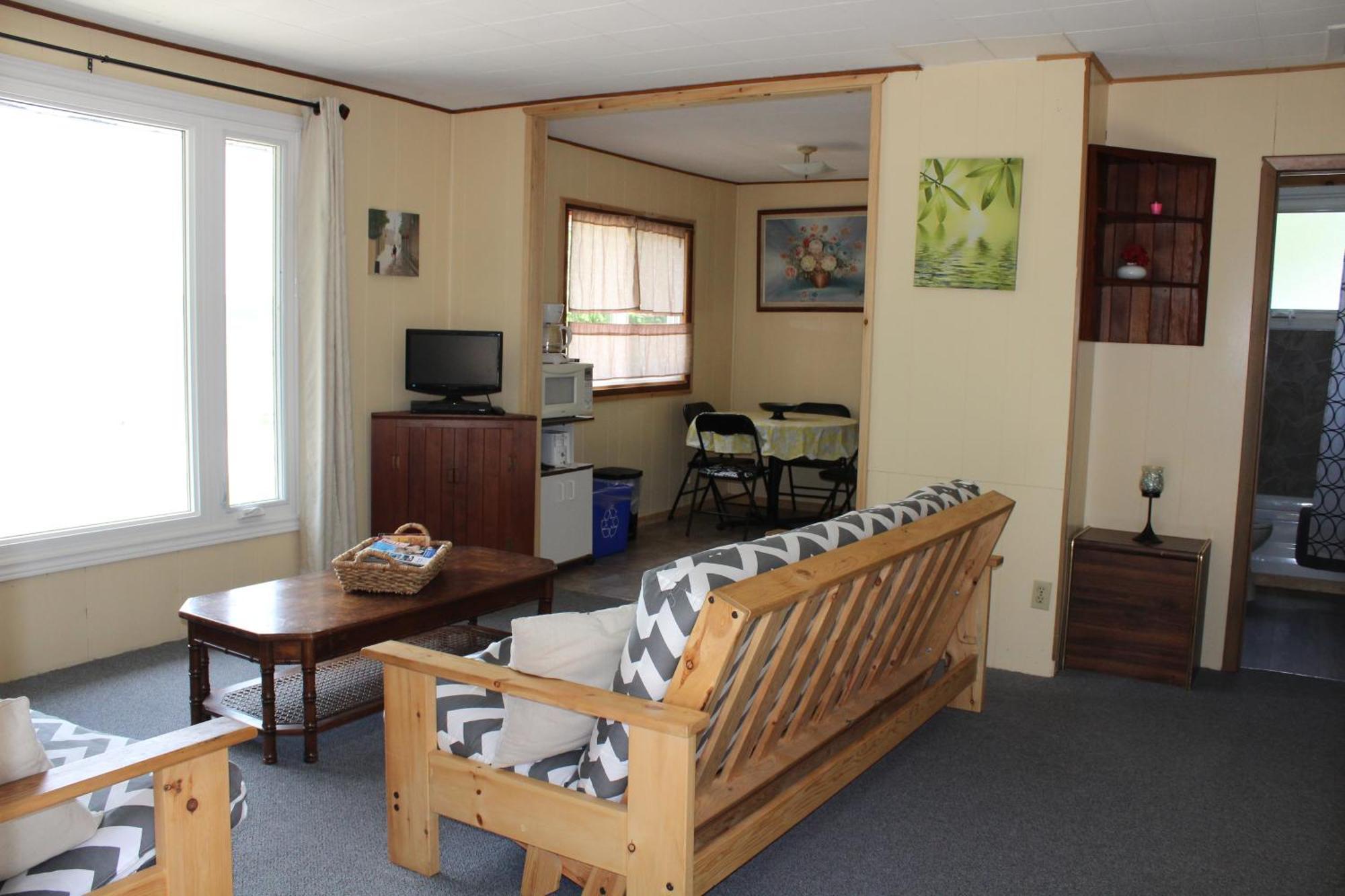 Bayshore Cottages 와이어튼 객실 사진