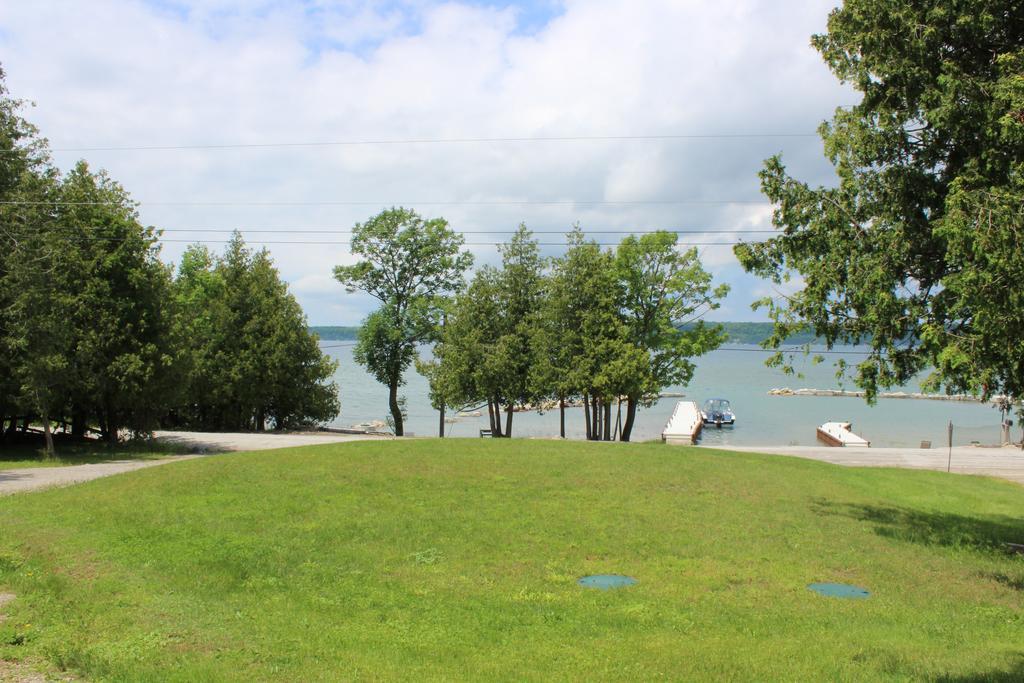 Bayshore Cottages 와이어튼 외부 사진